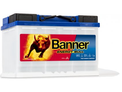 trakcni baterie banner energy bull 12v 80ah 95601 original