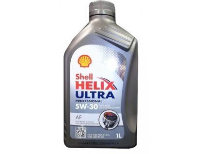 Motorový olej Shell Helix Ultra Professional AF 5W-30 1l