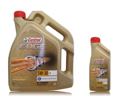 Castrol Edge 5W 30 LL 5 1