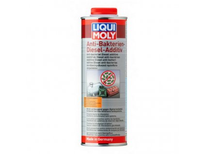 LIQUI MOLY 21317 Anti Bakterien Diesel Additiv vysoce účinný biocid 1L