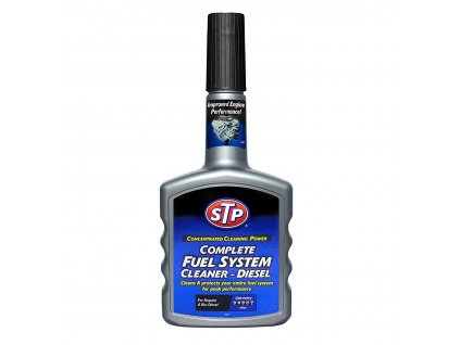 STP Complete Fuel System Cleaner Diesel čistič palivového systému diesel