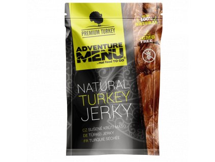 3D Turkey jerky small