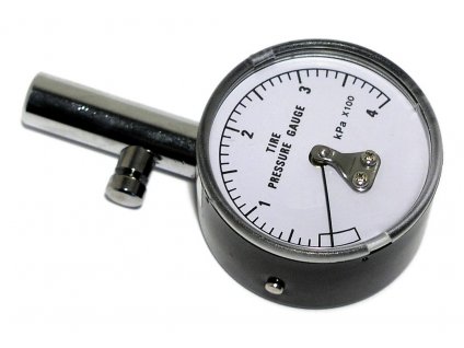 COMPASS  Pneuměřič PROFI 4kg/cm2