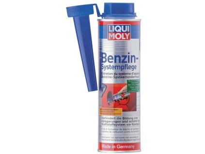 LIQUI MOLY 5108 Benzin-System-Pflege údržba benzinového systému 300 ml