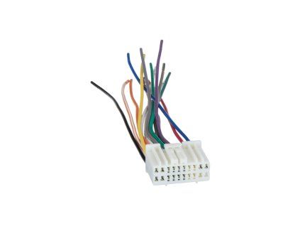 Kabel pro HONDA od 9/99 OEM /volné dráty