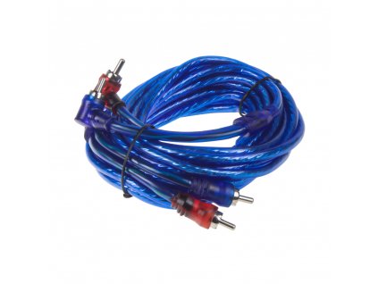 RCA audio kabel BLUE BASIC line, 5m