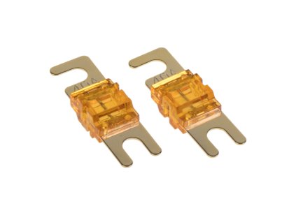 Pojistka pro AFS (mini ANL) pojistkové pouzdro, GOLD line, 40A
