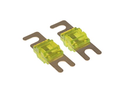 Pojistka pro AFS (mini ANL) pojistkové pouzdro, GOLD line, 100A