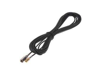 Prodlužovací kabel RG174 5m, SMB samice/FME samec