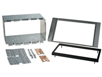 2ISO redukce pro Ford C-MAX, S-MAX, Focus 05-2011, Fiesta 06-, Fusion 06-, Galaxy 06-, Transit 06-