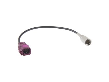 Anténní adaptér FAKRA samice GSM/samec FME, kabel 15 cm