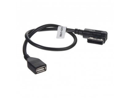 Adaptér USB/MDI pro Audi, VW, Škoda, 27cm