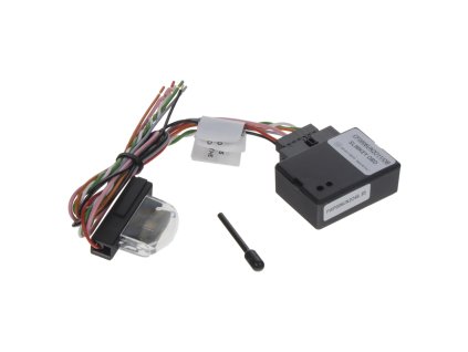 Univerzální převodník z CAN-Bus sběrnice - rychlostní signál