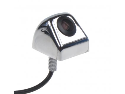 AHD 720 mini kamera 4PIN stříbrná, PAL vnější