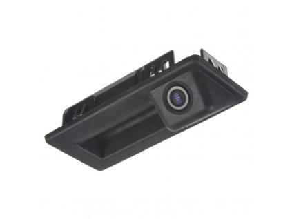 Kamera formát PAL/NTSC do vozu Audi / Škoda / Volkswagen v madle kufru
