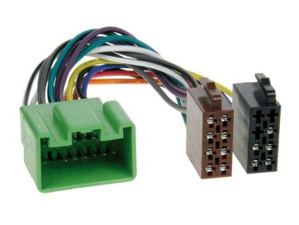 Konektor ISO Volvo High Performance 16 PIN