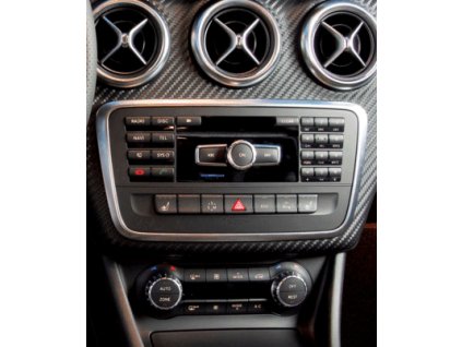 1DIN redukce Mercedes A (W176), B (W246)