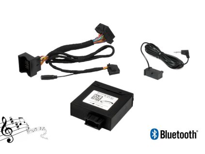 Bluetooth HF sada do vozů VW, Škoda, Seat s MQB