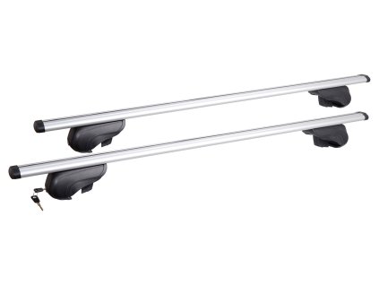 COMPASS Příčný nosník zamykací hliníkový 120cm ALU-FLEX TÜV