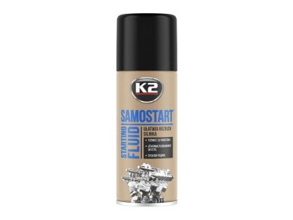 K2 SAMOSTART 400 ML