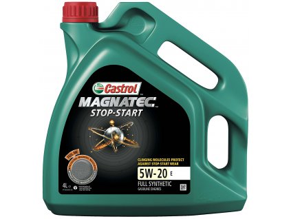 Castrol Magnatec STOP-START 5W20 E