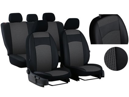 Autopotahy ŠKODA KODIAQ, AMBIENTE, ACTIV, 7 MÍST, ROYAL-2