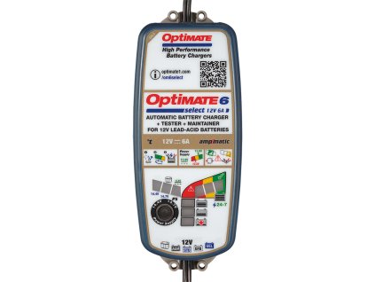 OptiMate 6 Select 2