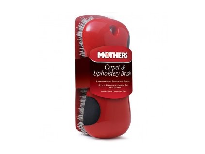 Mothers Carpet & Upholstery Brush kartáč na čištění koberců a čalounění