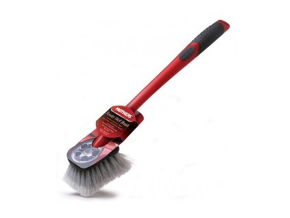 Mothers Fender Well Brush dlouhý kartáč na těžko dostupná místa