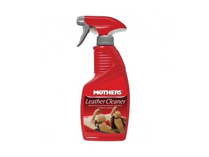 Mothers Leather Cleaner čistič na kůži, 355 ml