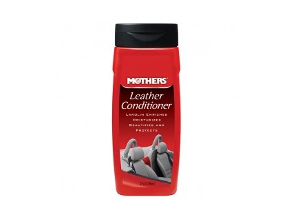 Mothers Leather Conditioner kondicionér na kůži, 355 ml