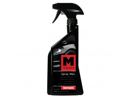 Mothers M Tech Spray Wax vosk v rozprašovači, 710 ml
