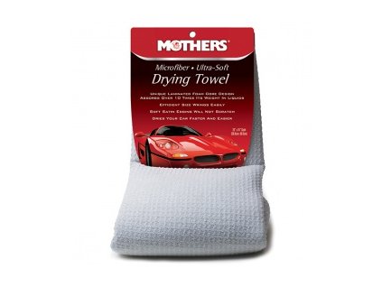 Mothers Microfiber Ultra Soft Drying Towel ultra jemný mikrovláknový sušící ručník s pěnovým jádrem, 50 x 60 cm