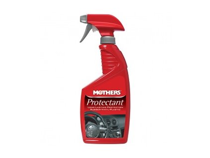 Mothers Protectant přípravek pro obnovu a ochranu gumy, vinylu a plastu, 710 ml