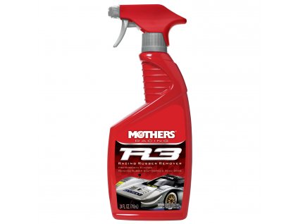 Mothers R3 Racing Rubber Remover odstraňovač zbytků pneu, 710 ml