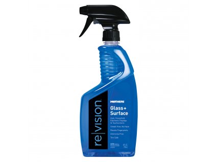 Mothers revision Glass + Surface Cleaner čistič skel, zrcadel a lesklých povrchů, 710 ml