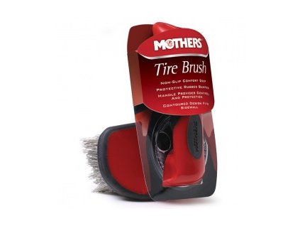 Mothers Tire Brush kartáč na pneumatiky