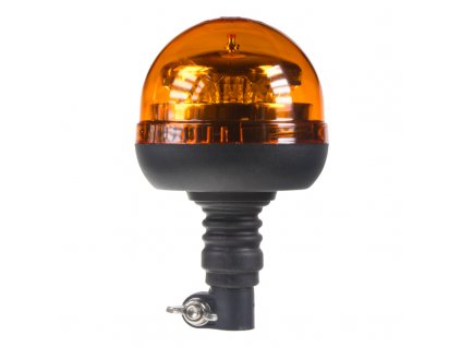 PROFI LED maják 12-24V 12x3W oranžový na držák, ECE R65