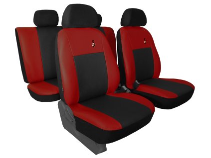 Autopotahy JEEP CHEROKEE V, od r. 2014, ROAD vínové