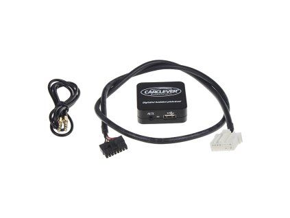 Hudební přehrávač USB/AUX Mazda