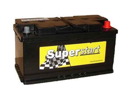 autobaterie superstart aku 12v 95ah 720a s9533 original