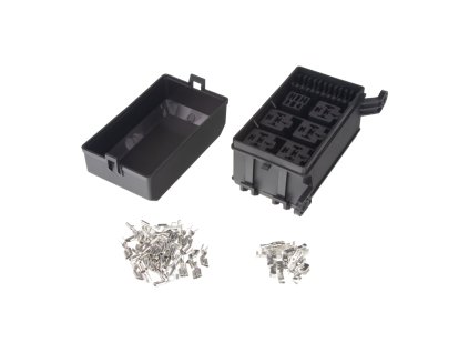 Reléový a pojistkový box 6 / 6