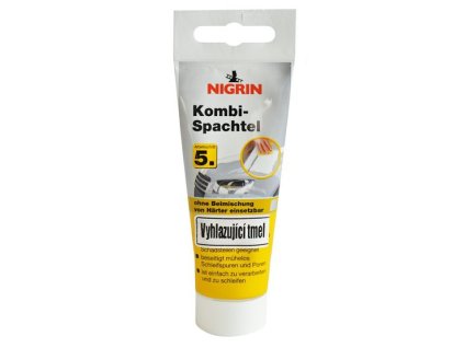 74965 NIGRIN KOMBI SPACHTEL 100 G