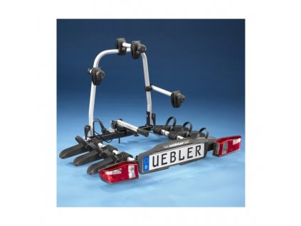 Zadní nosič jízdních kol UEBLER F32XL, 3 jízdní kola (doporučeno pro elektrokola)