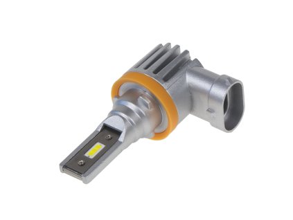 x CSP LED H8 bílá, 9-32V, 4000LM