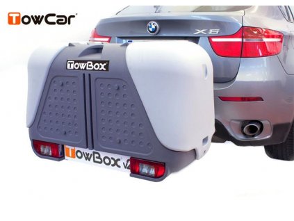 towcar towbox v2 sedy na tazne zarizeni