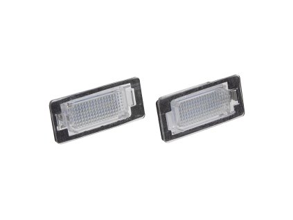 LED osvětlení SPZ do vozu BMW E39, E90, E91, E92, E93, E46