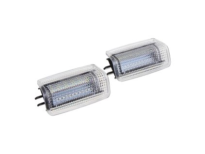 LED osvětlení dveří do vozu Toyota Prius, Camry, Land Cruiser, Lexus IS250, ISF, RX330