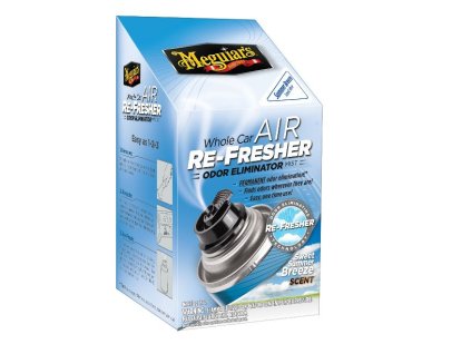Meguiar's Air Re-Fresher Odor Eliminator - Summer Breeze