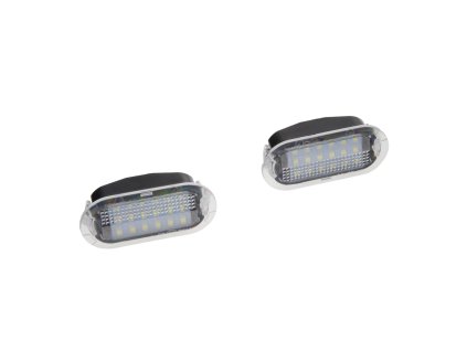 LED osvětlení interiéru VW, Seat, Škoda